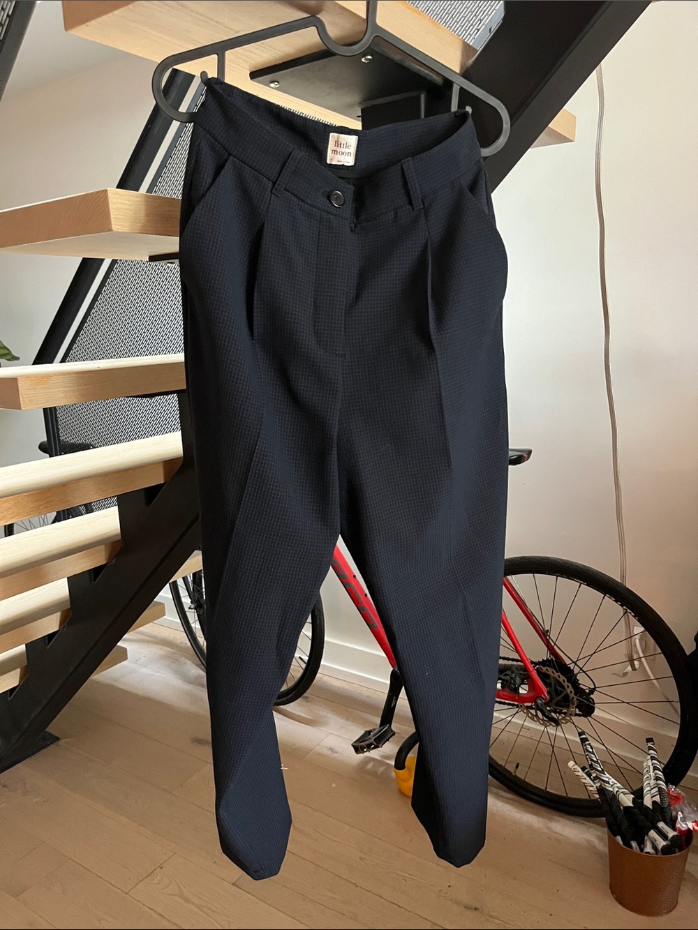 LITTLE MOON TROUSERS - Picture 2 of 2